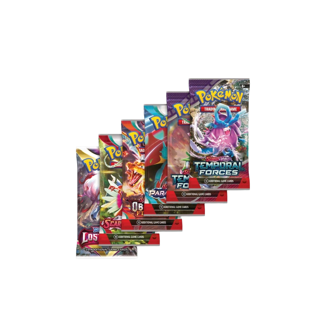 Pokemon TCG Iono Premium Tournament Kit