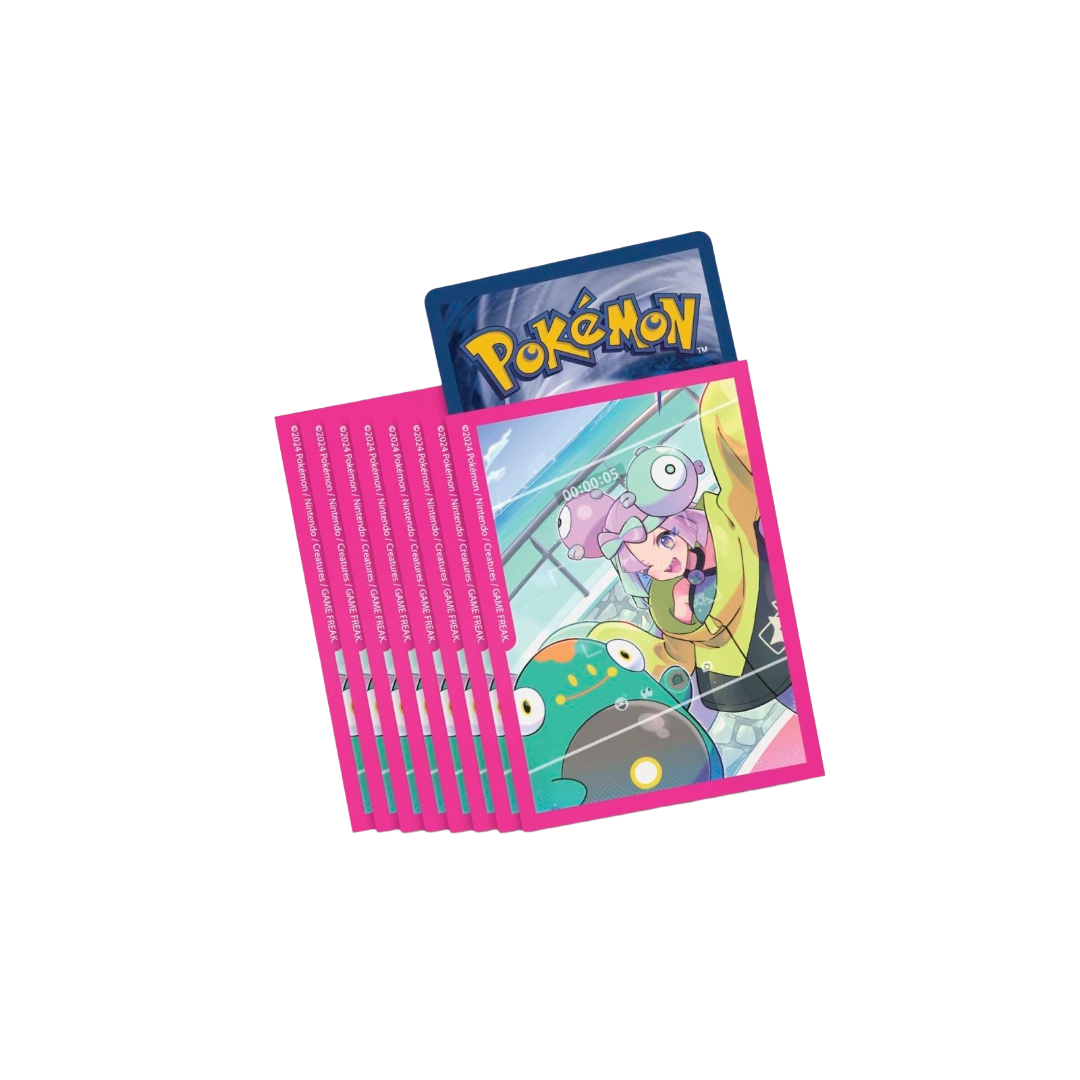 Pokemon TCG Iono Premium Tournament Kit