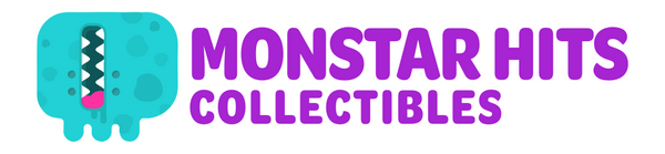 Monstar Hits Collectibles